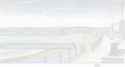 Desktop Screenshot of lynwood-guesthouse.co.uk